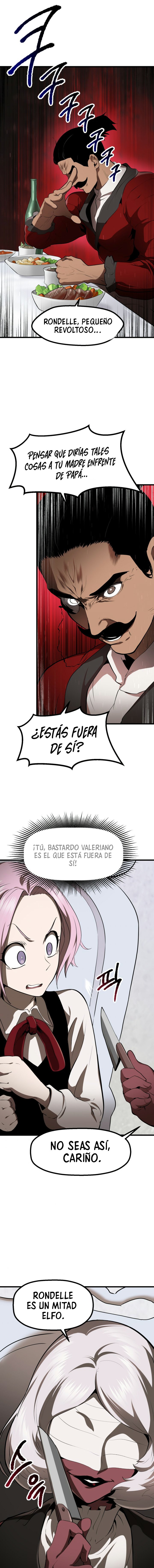 La Historia de Supervivencia de un Rey de la Espada en un Mundo de Fantasía capítulo 85 página 16