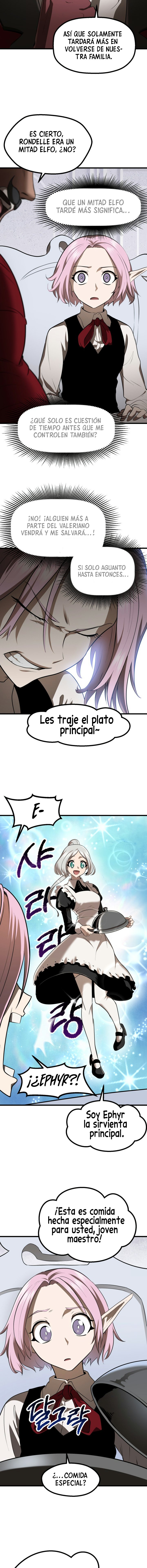 La Historia de Supervivencia de un Rey de la Espada en un Mundo de Fantasía capítulo 85 página 17