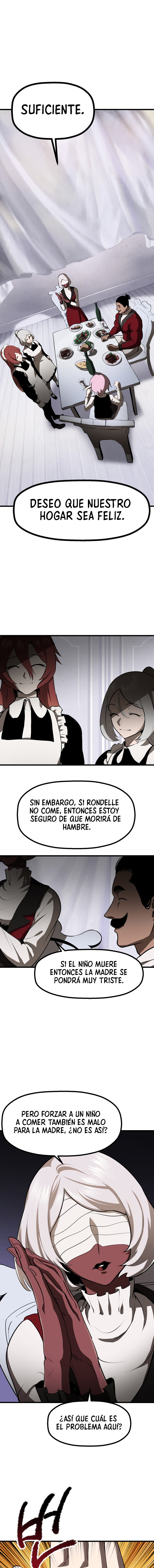 La Historia de Supervivencia de un Rey de la Espada en un Mundo de Fantasía capítulo 85 página 21