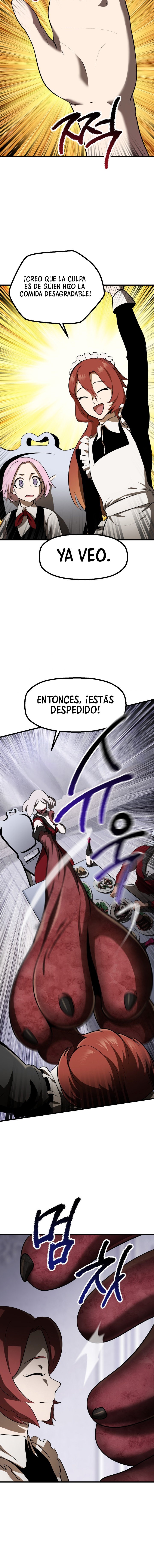La Historia de Supervivencia de un Rey de la Espada en un Mundo de Fantasía capítulo 85 página 22