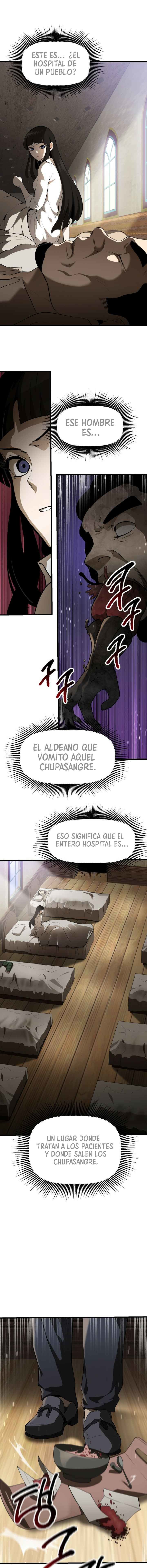 La Historia de Supervivencia de un Rey de la Espada en un Mundo de Fantasía capítulo 85 página 6