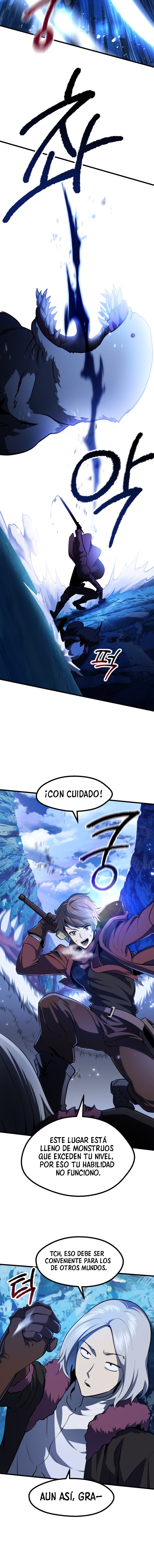 La Historia de Supervivencia de un Rey de la Espada en un Mundo de Fantasía capítulo 86 página 14