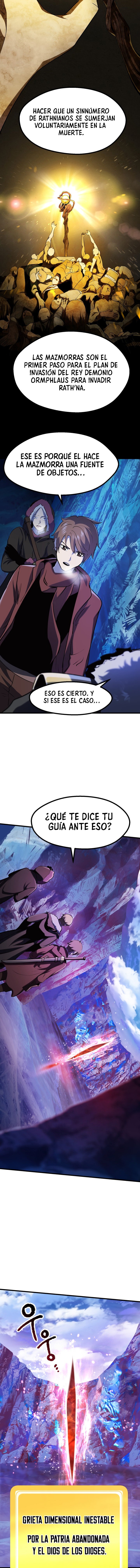 La Historia de Supervivencia de un Rey de la Espada en un Mundo de Fantasía capítulo 86 página 18