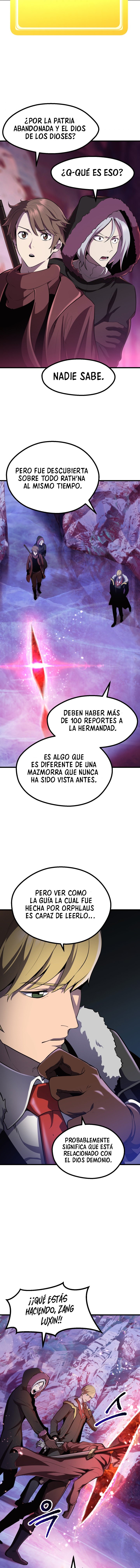 La Historia de Supervivencia de un Rey de la Espada en un Mundo de Fantasía capítulo 86 página 19