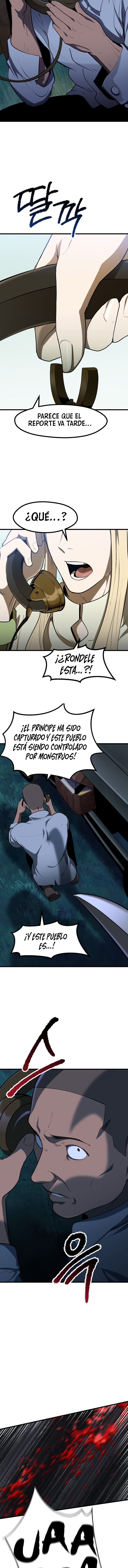 La Historia de Supervivencia de un Rey de la Espada en un Mundo de Fantasía capítulo 86 página 21