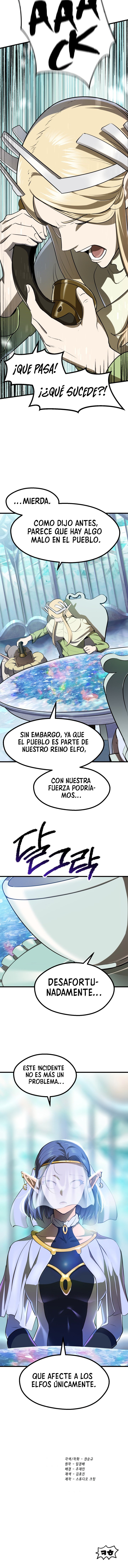 La Historia de Supervivencia de un Rey de la Espada en un Mundo de Fantasía capítulo 86 página 22