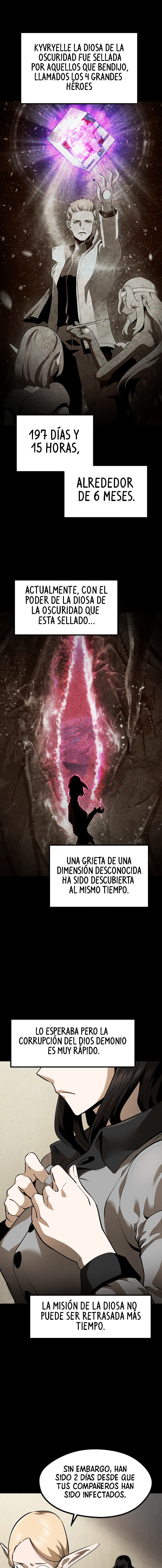 La Historia de Supervivencia de un Rey de la Espada en un Mundo de Fantasía capítulo 86 página 3
