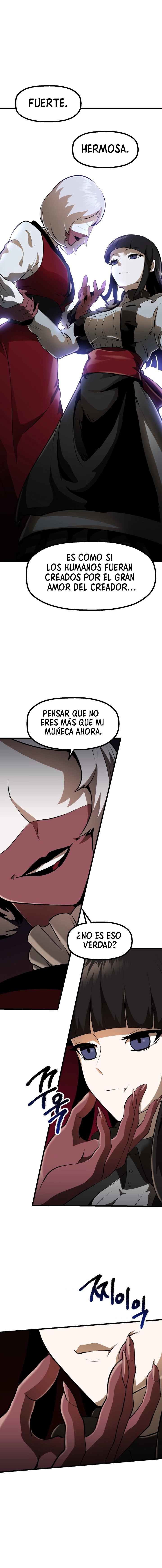 La Historia de Supervivencia de un Rey de la Espada en un Mundo de Fantasía capítulo 86 página 7