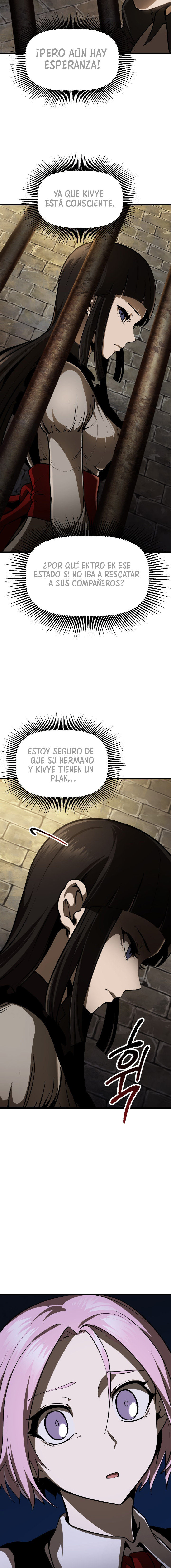 La Historia de Supervivencia de un Rey de la Espada en un Mundo de Fantasía capítulo 87 página 12