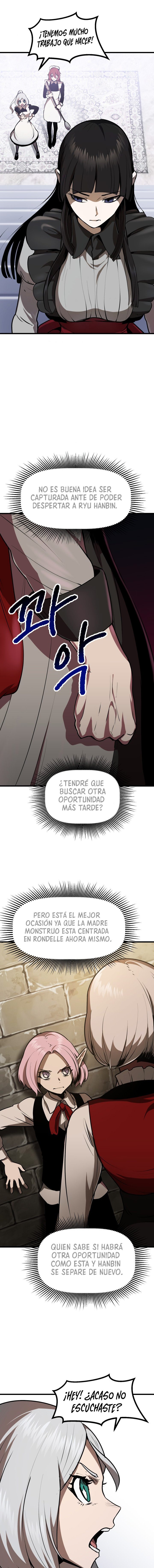 La Historia de Supervivencia de un Rey de la Espada en un Mundo de Fantasía capítulo 87 página 15