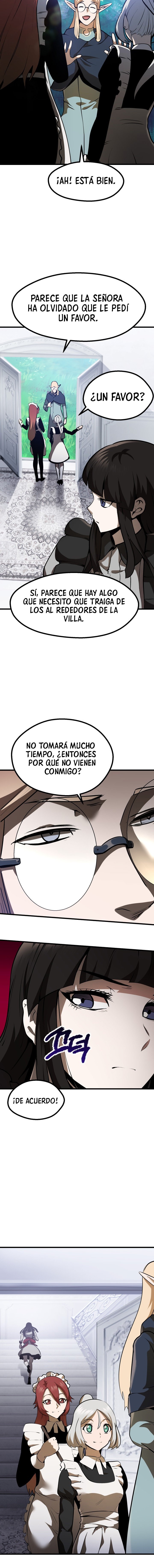 La Historia de Supervivencia de un Rey de la Espada en un Mundo de Fantasía capítulo 87 página 17