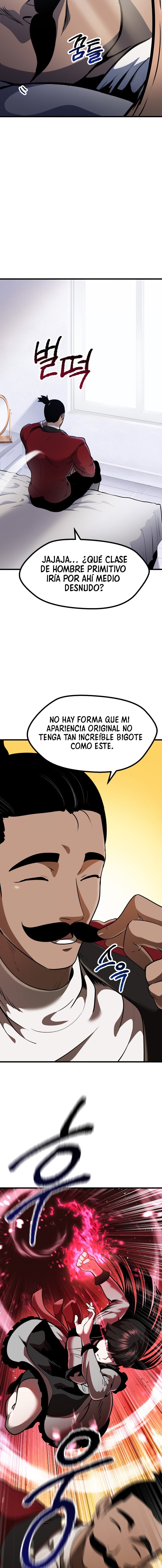 La Historia de Supervivencia de un Rey de la Espada en un Mundo de Fantasía capítulo 87 página 19