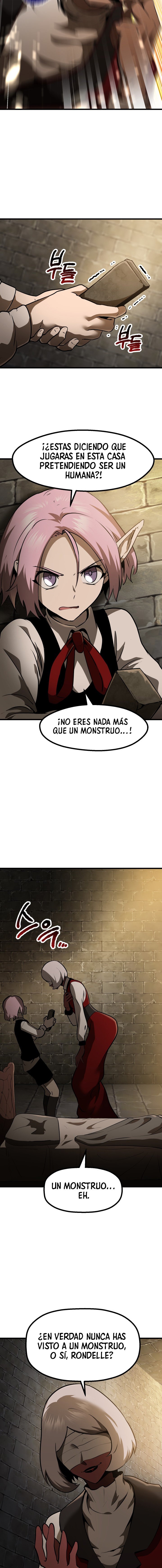 La Historia de Supervivencia de un Rey de la Espada en un Mundo de Fantasía capítulo 87 página 20