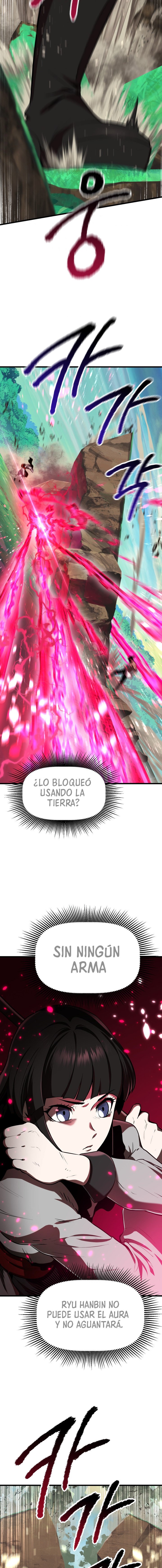 La Historia de Supervivencia de un Rey de la Espada en un Mundo de Fantasía capítulo 88 página 11