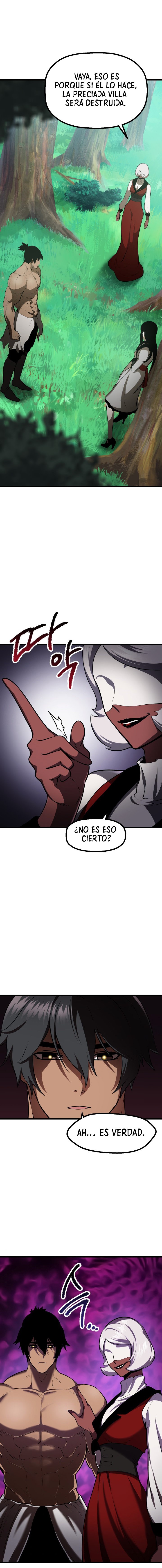 La Historia de Supervivencia de un Rey de la Espada en un Mundo de Fantasía capítulo 88 página 15