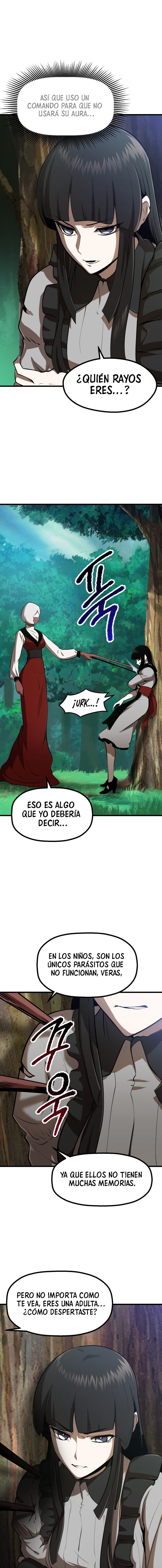 La Historia de Supervivencia de un Rey de la Espada en un Mundo de Fantasía capítulo 88 página 16
