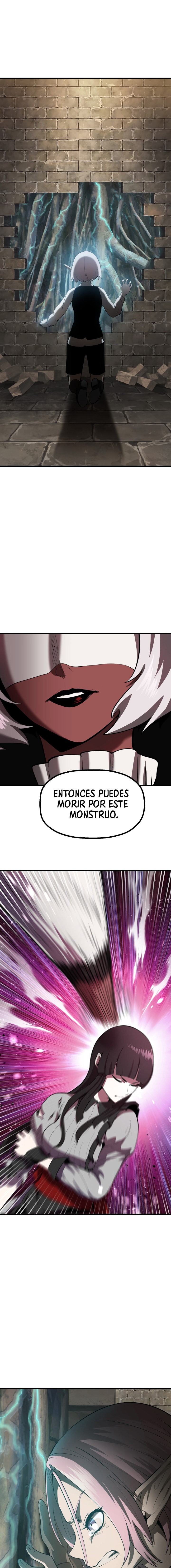 La Historia de Supervivencia de un Rey de la Espada en un Mundo de Fantasía capítulo 88 página 18