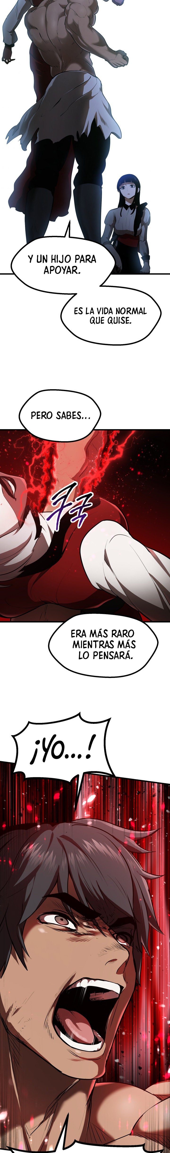 La Historia de Supervivencia de un Rey de la Espada en un Mundo de Fantasía capítulo 88 página 24