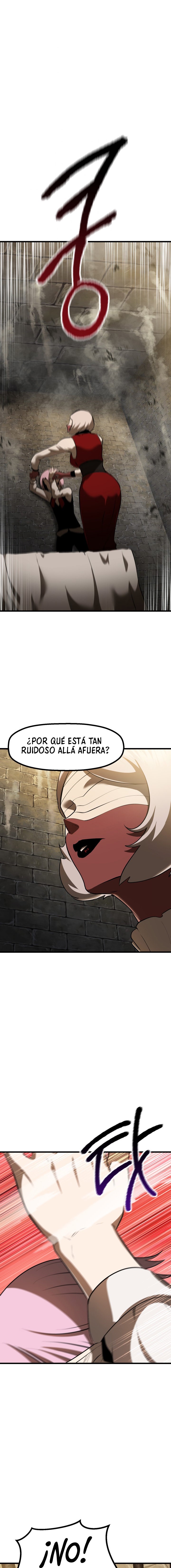 La Historia de Supervivencia de un Rey de la Espada en un Mundo de Fantasía capítulo 88 página 3