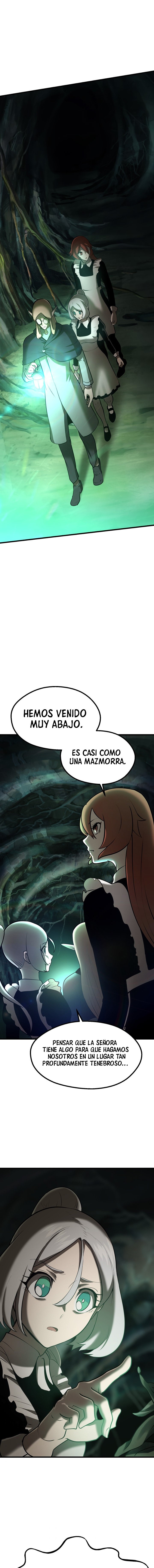 La Historia de Supervivencia de un Rey de la Espada en un Mundo de Fantasía capítulo 89 página 15