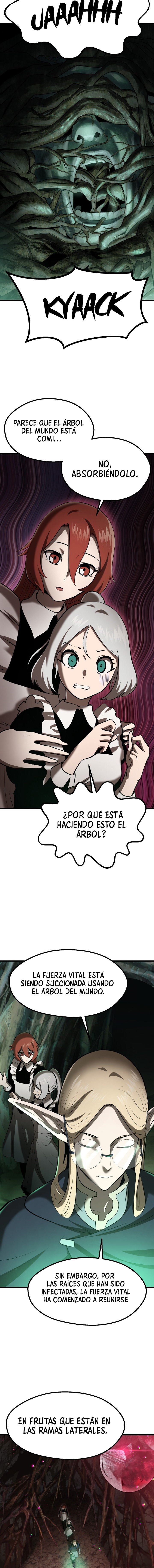 La Historia de Supervivencia de un Rey de la Espada en un Mundo de Fantasía capítulo 89 página 16