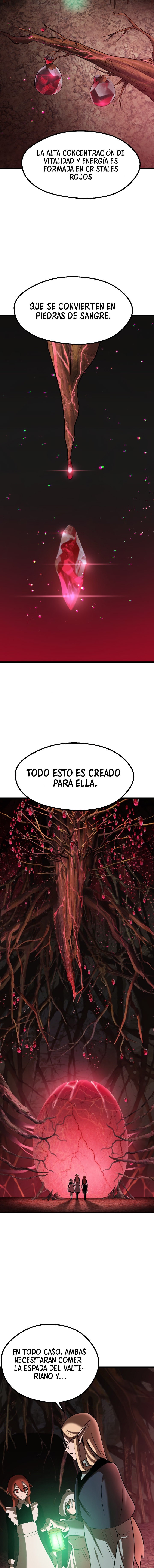La Historia de Supervivencia de un Rey de la Espada en un Mundo de Fantasía capítulo 89 página 17