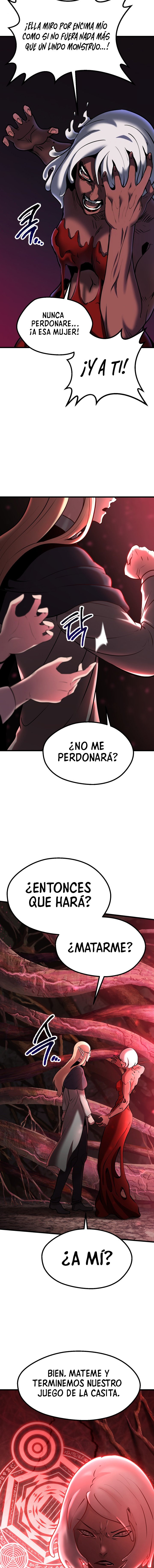 La Historia de Supervivencia de un Rey de la Espada en un Mundo de Fantasía capítulo 89 página 19