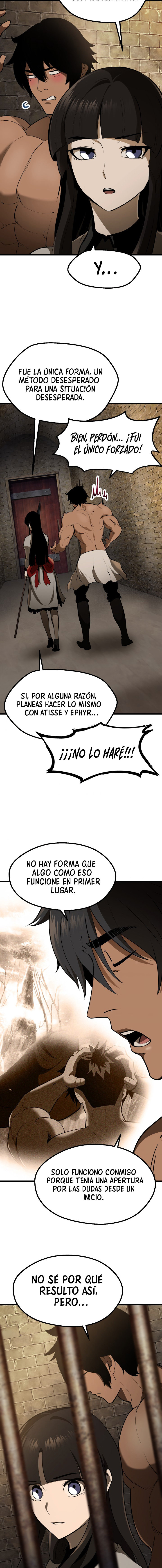 La Historia de Supervivencia de un Rey de la Espada en un Mundo de Fantasía capítulo 89 página 4