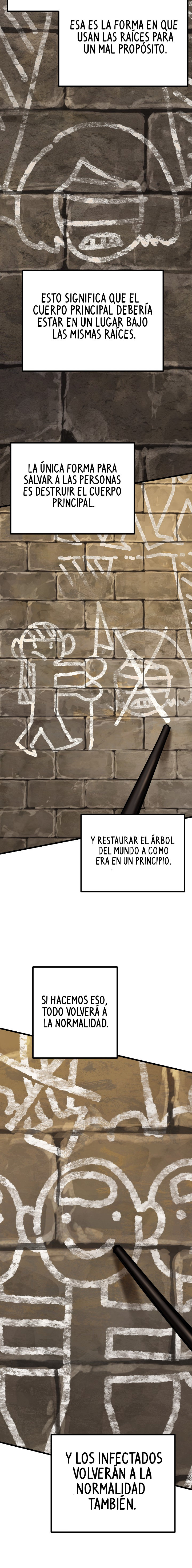 La Historia de Supervivencia de un Rey de la Espada en un Mundo de Fantasía capítulo 89 página 8