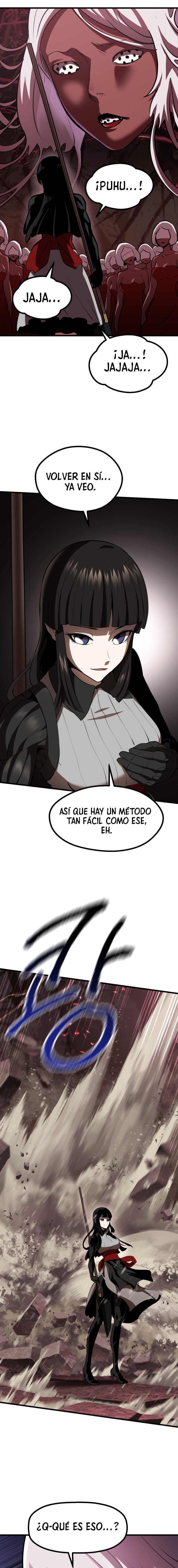 La Historia de Supervivencia de un Rey de la Espada en un Mundo de Fantasía capítulo 90 página 19