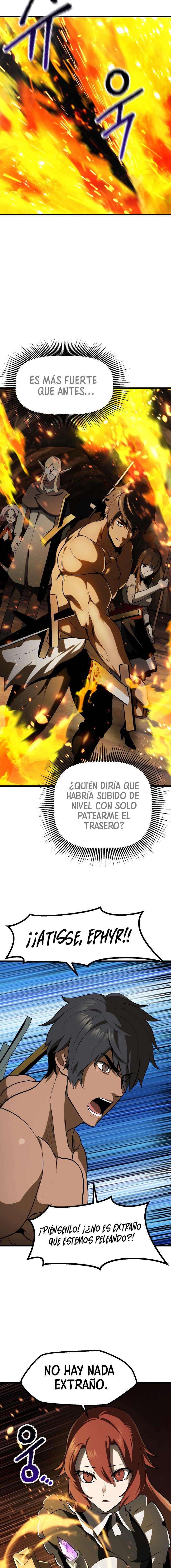 La Historia de Supervivencia de un Rey de la Espada en un Mundo de Fantasía capítulo 90 página 7