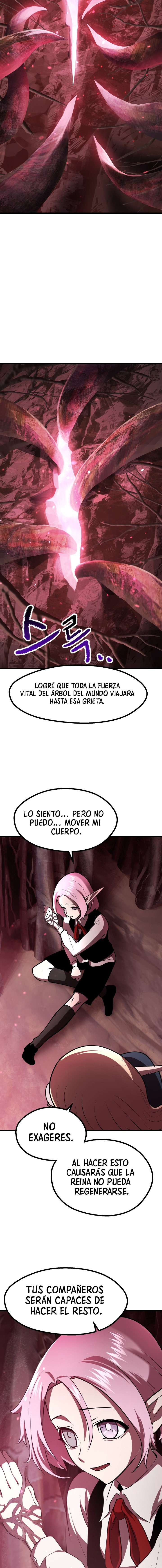 La Historia de Supervivencia de un Rey de la Espada en un Mundo de Fantasía capítulo 91 página 20