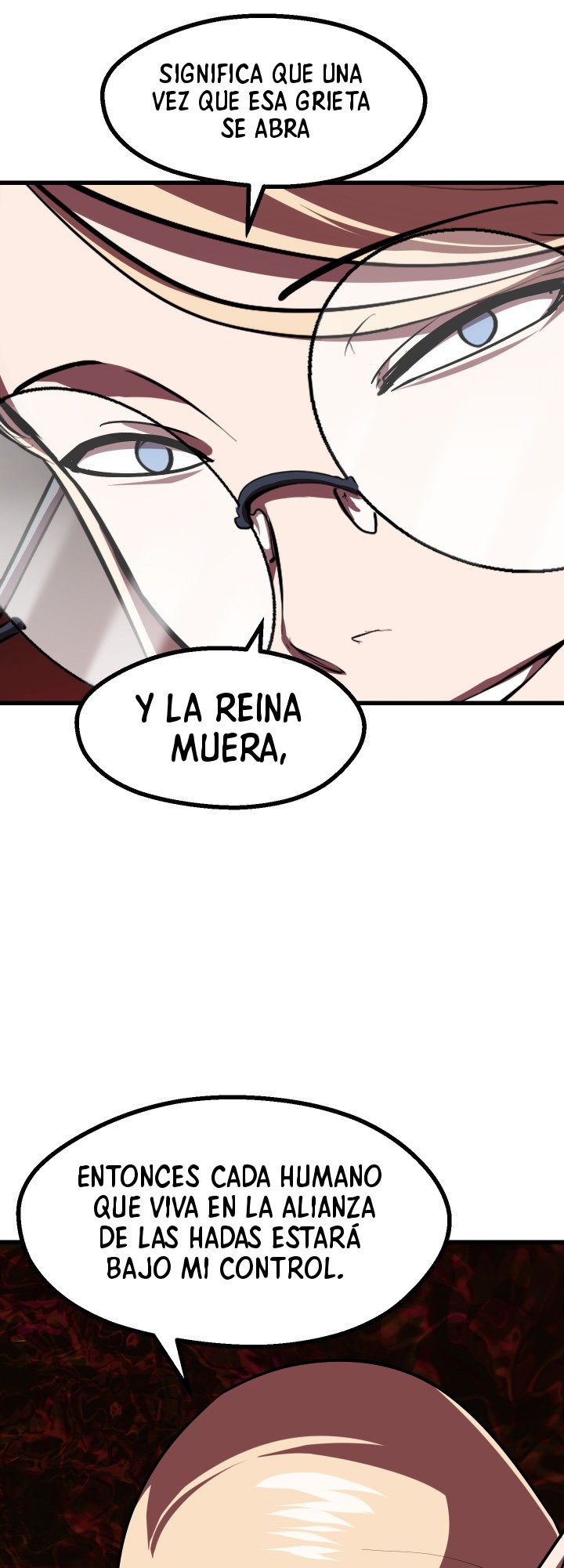 La Historia de Supervivencia de un Rey de la Espada en un Mundo de Fantasía capítulo 91 página 22