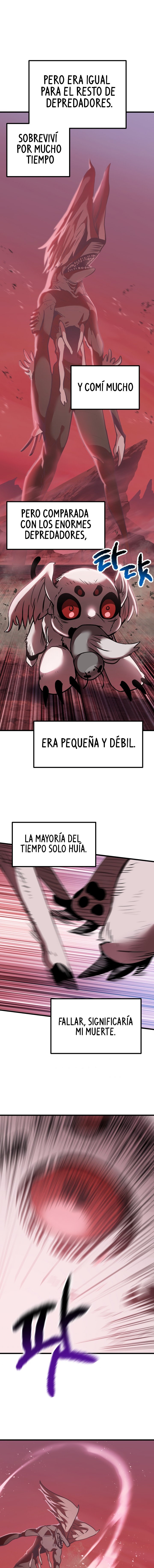 La Historia de Supervivencia de un Rey de la Espada en un Mundo de Fantasía capítulo 92 página 11