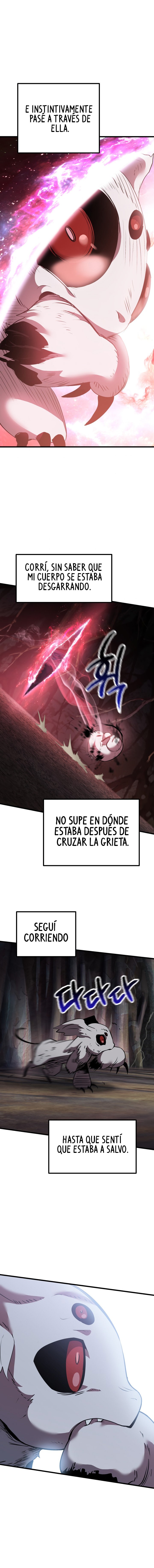 La Historia de Supervivencia de un Rey de la Espada en un Mundo de Fantasía capítulo 92 página 13
