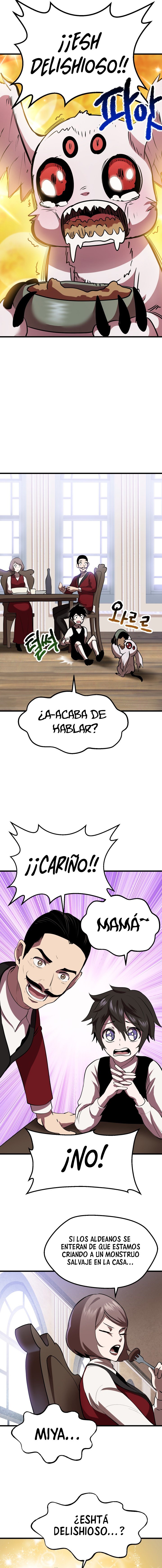 La Historia de Supervivencia de un Rey de la Espada en un Mundo de Fantasía capítulo 92 página 17