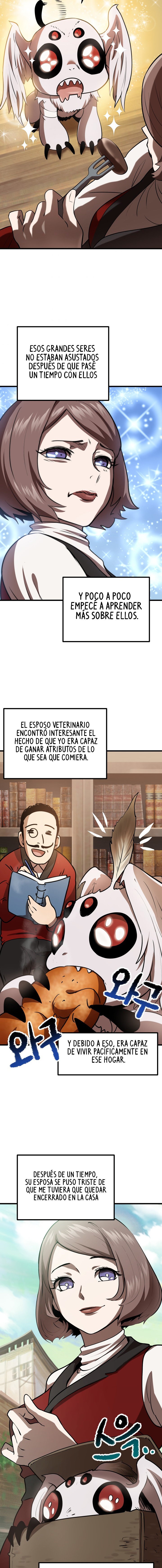 La Historia de Supervivencia de un Rey de la Espada en un Mundo de Fantasía capítulo 92 página 18