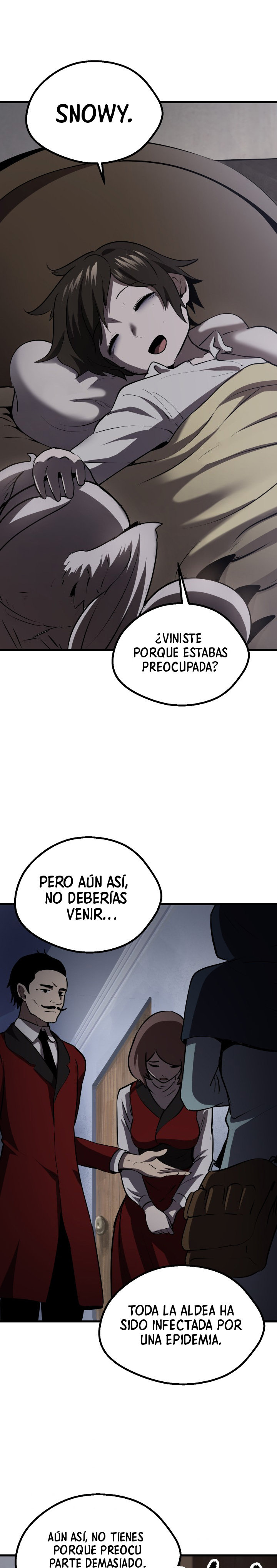 La Historia de Supervivencia de un Rey de la Espada en un Mundo de Fantasía capítulo 92 página 21
