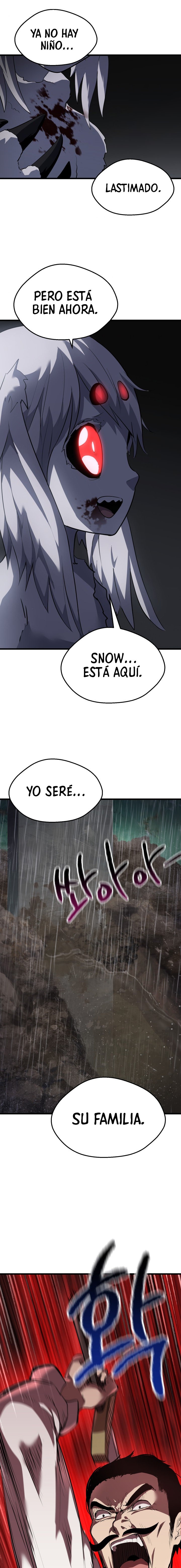 La Historia de Supervivencia de un Rey de la Espada en un Mundo de Fantasía capítulo 93 página 11