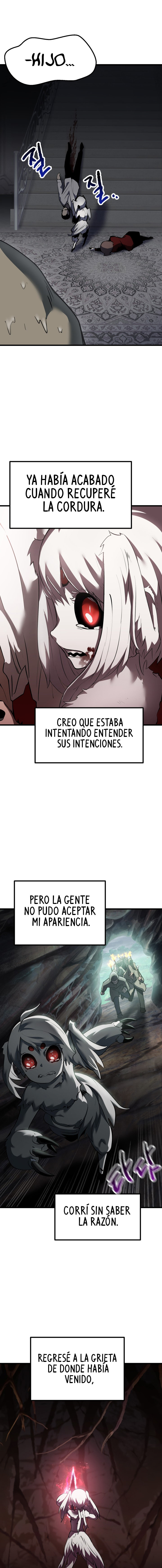 La Historia de Supervivencia de un Rey de la Espada en un Mundo de Fantasía capítulo 93 página 13