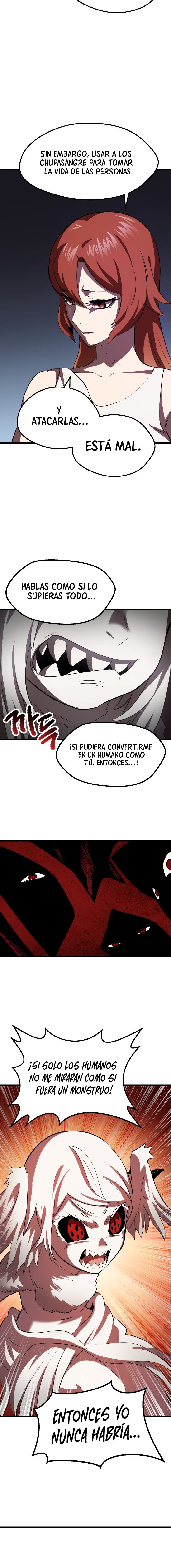 La Historia de Supervivencia de un Rey de la Espada en un Mundo de Fantasía capítulo 93 página 20