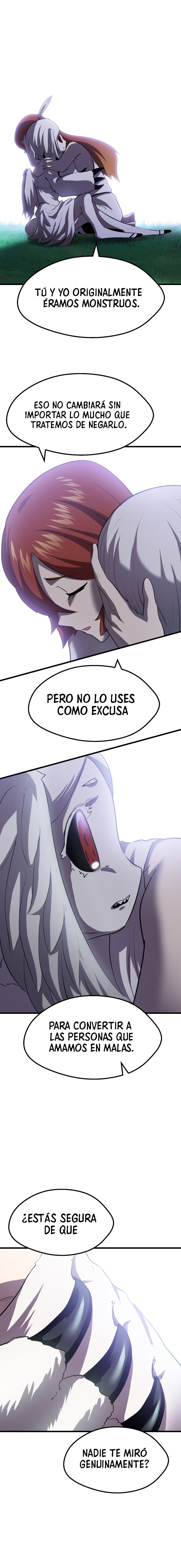 La Historia de Supervivencia de un Rey de la Espada en un Mundo de Fantasía capítulo 93 página 21