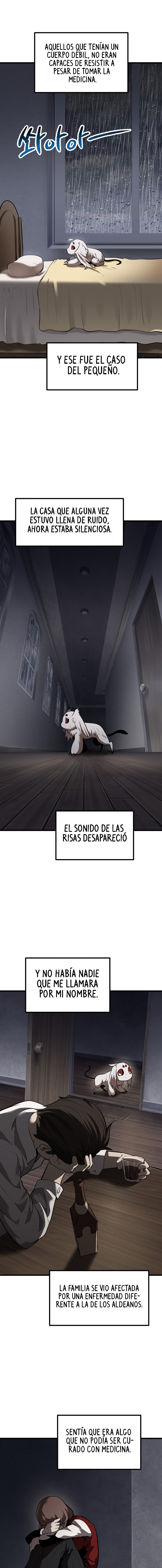 La Historia de Supervivencia de un Rey de la Espada en un Mundo de Fantasía capítulo 93 página 6