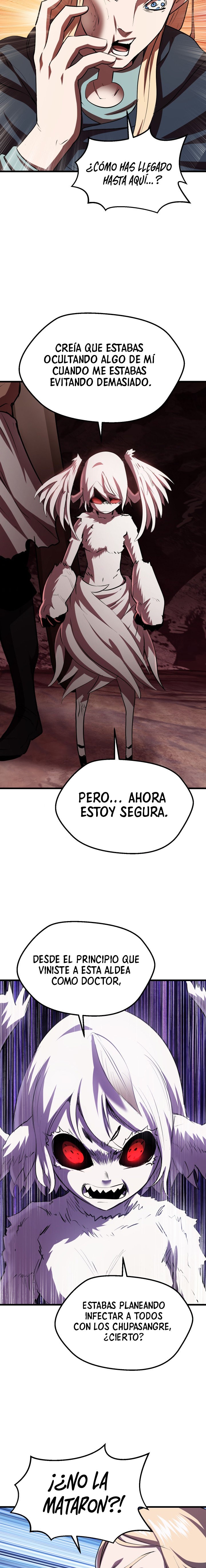 La Historia de Supervivencia de un Rey de la Espada en un Mundo de Fantasía capítulo 94 página 18