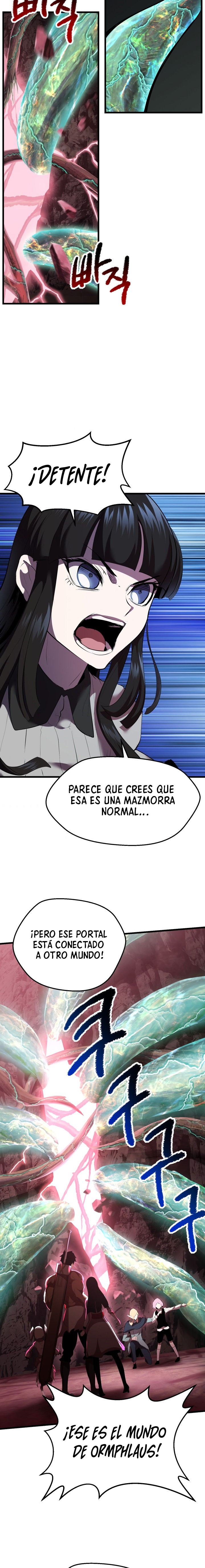 La Historia de Supervivencia de un Rey de la Espada en un Mundo de Fantasía capítulo 94 página 22