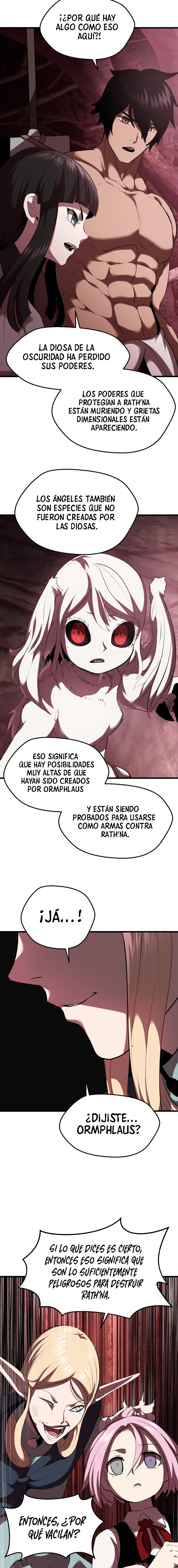 La Historia de Supervivencia de un Rey de la Espada en un Mundo de Fantasía capítulo 94 página 23