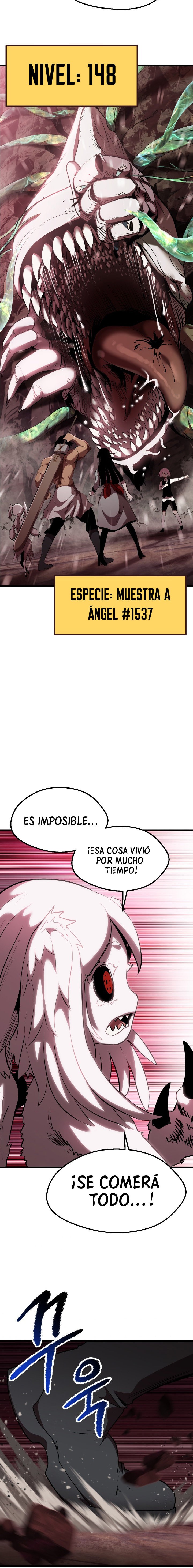 La Historia de Supervivencia de un Rey de la Espada en un Mundo de Fantasía capítulo 95 página 3