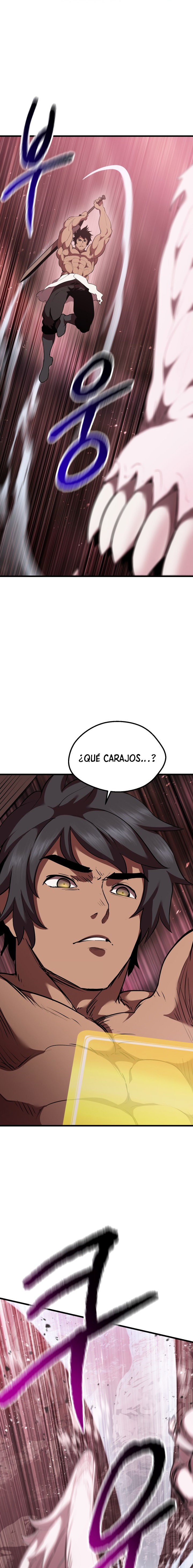 La Historia de Supervivencia de un Rey de la Espada en un Mundo de Fantasía capítulo 95 página 4