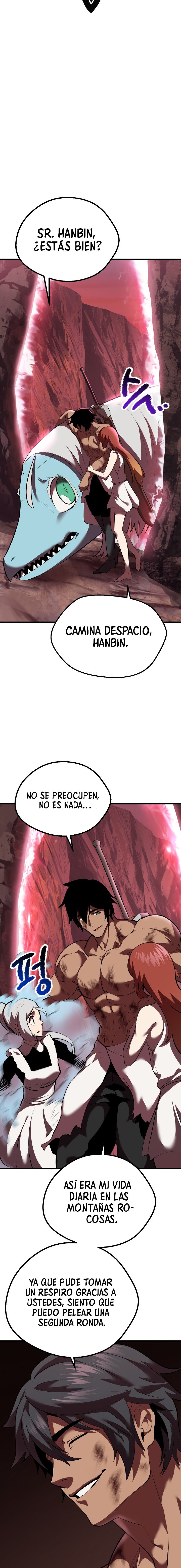 La Historia de Supervivencia de un Rey de la Espada en un Mundo de Fantasía capítulo 96 página 13