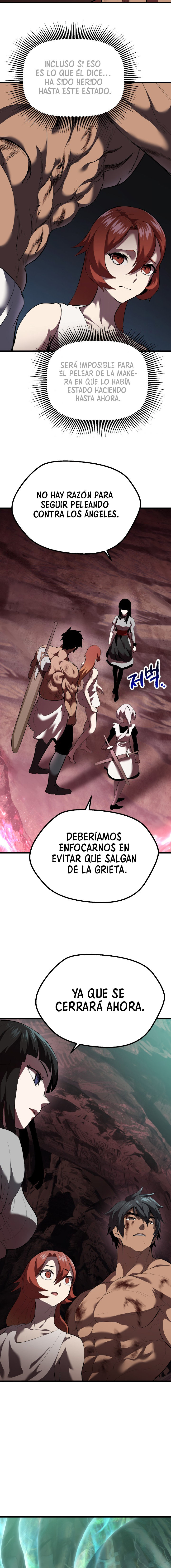 La Historia de Supervivencia de un Rey de la Espada en un Mundo de Fantasía capítulo 96 página 14